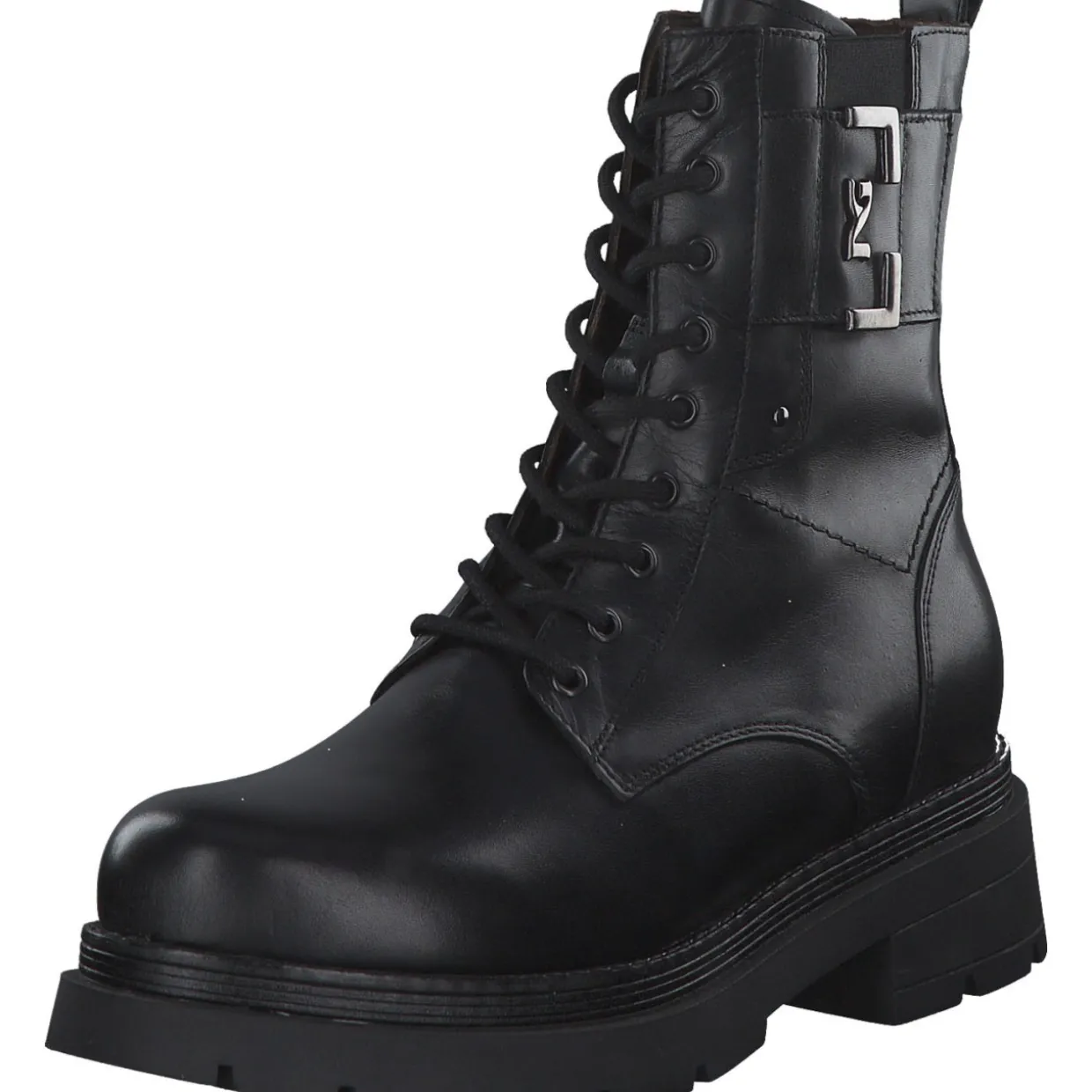 NeroGiardini I309151D, Stiefeletten, Damen, Schwarz