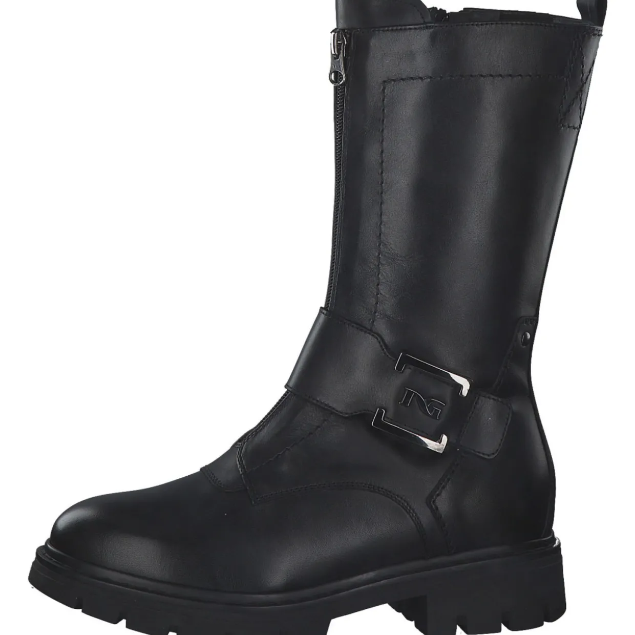 NeroGiardini I117653D, Stiefeletten, Damen, Schwarz