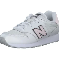 New Balance 500 GW500R, Schnürschuhe, Damen, alloy/white