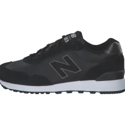 New Balance 515 WL515, Schnürschuhe, Damen, Schwarz (Black)