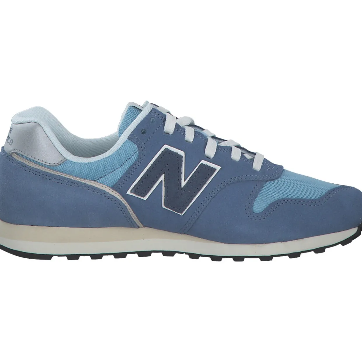 New Balance 373 WL373B, Schnürschuhe, Damen, Air Blue (Blau)