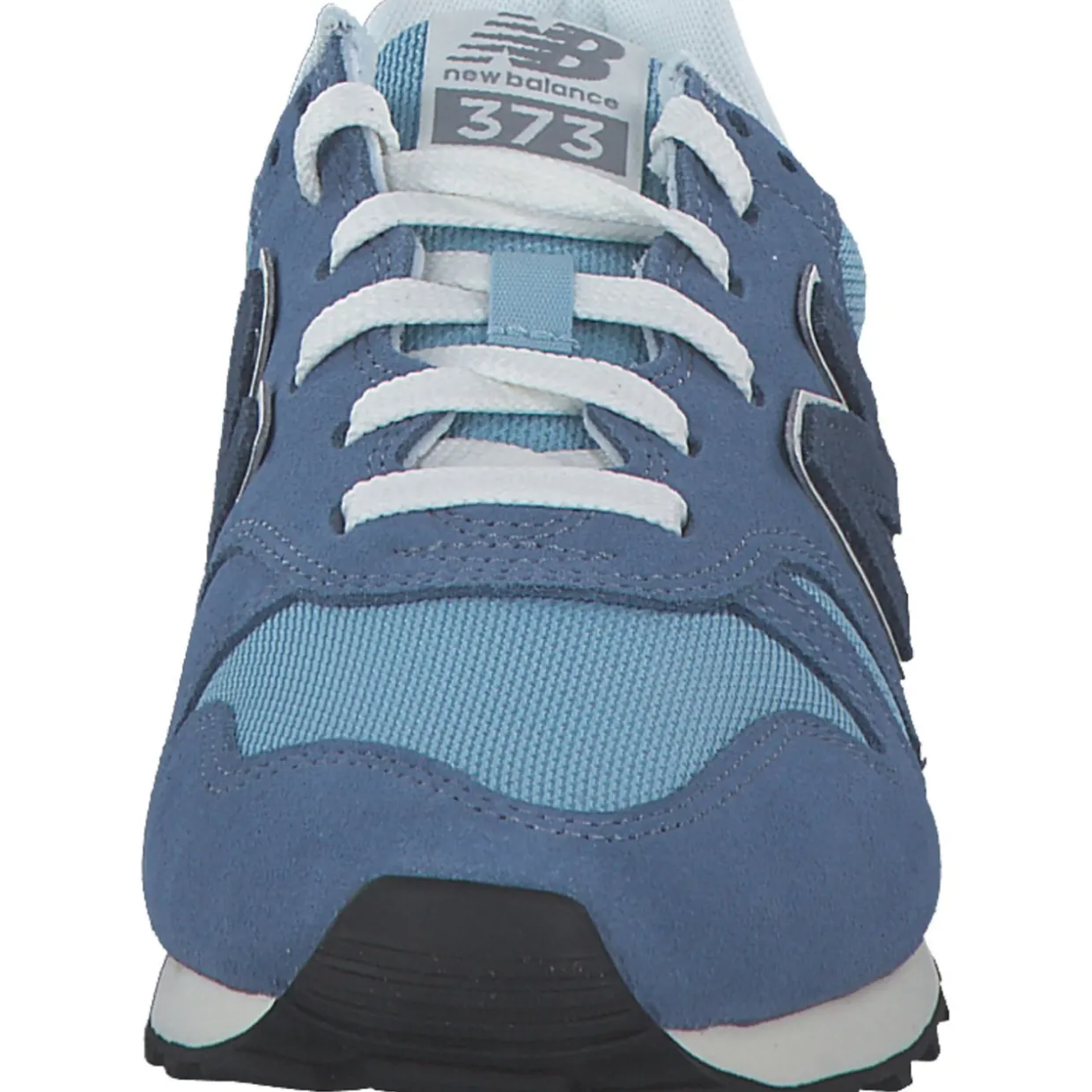 New Balance 373 WL373B, Schnürschuhe, Damen, Air Blue (Blau)