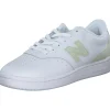 New Balance BBW80ADG BB80, Schnürschuhe, Damen, optic white/mint