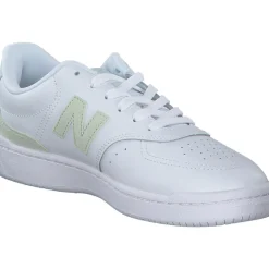 New Balance BBW80ADG BB80, Schnürschuhe, Damen, optic white/mint