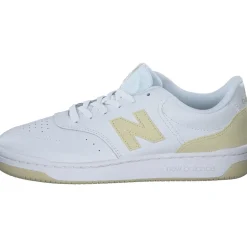 New Balance BBW80ANN BB80, Schnürschuhe, Damen, optic white/gelb