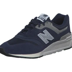 New Balance CM997, Klassische- & Business Schuhe, Herren, Blau