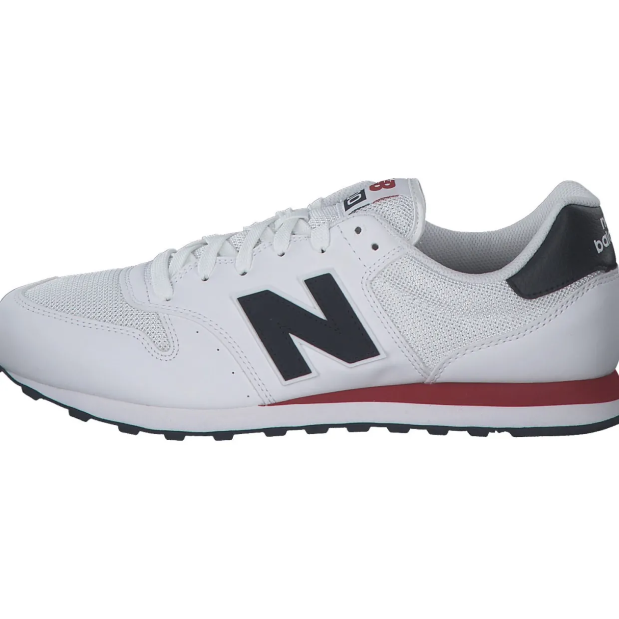New Balance GM500S, Sneakers Low, Herren, weiß