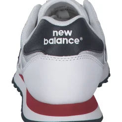 New Balance GM500S, Sneakers Low, Herren, weiß