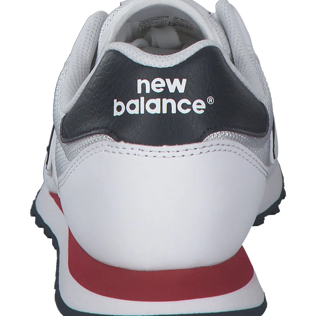 New Balance GM500S, Sneakers Low, Herren, weiß