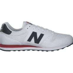 New Balance GM500S, Sneakers Low, Herren, weiß