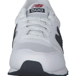 New Balance GM500S, Sneakers Low, Herren, weiß