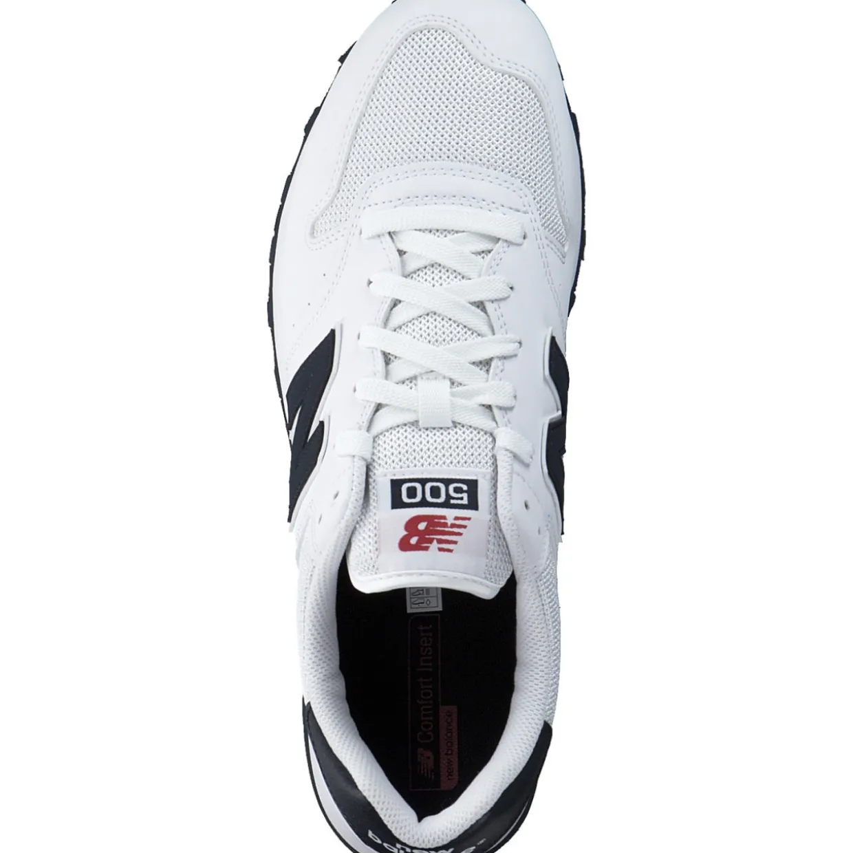 New Balance GM500S, Sneakers Low, Herren, weiß