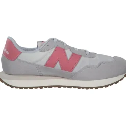 New Balance GS237P, Schnürschuhe, Kinder, rain cloud