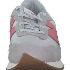 New Balance GS237P, Schnürschuhe, Kinder, rain cloud