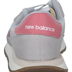 New Balance GS237P, Schnürschuhe, Kinder, rain cloud