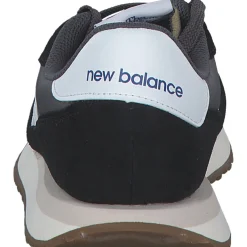 New Balance GS237P, Schnürschuhe, Kinder, black