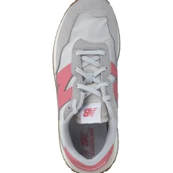 New Balance GS237P, Schnürschuhe, Kinder, rain cloud