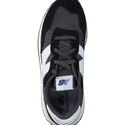 New Balance GS237P, Schnürschuhe, Kinder, black