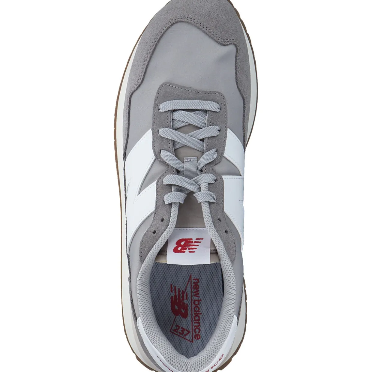 New Balance MS237GE, Klassische- & Business Schuhe, Herren, Good Vibes (Beige)