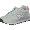 New Balance W515, Schnürschuhe, Damen, mineral