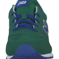 New Balance YC373A, Schnürschuhe, Kinder, classic pine/team royal