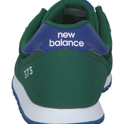 New Balance YC373A, Schnürschuhe, Kinder, classic pine/team royal