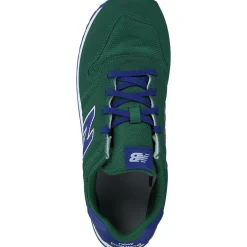 New Balance YC373A, Schnürschuhe, Kinder, classic pine/team royal