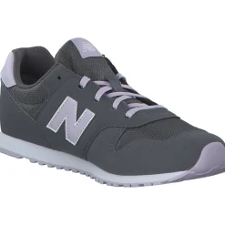 New Balance YC373A, Schnürschuhe, Kinder, castlerock