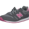 New Balance YC373VN2 373, Schnürschuhe, Kinder, grey