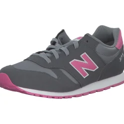 New Balance YC373VN2 373, Schnürschuhe, Kinder, grey