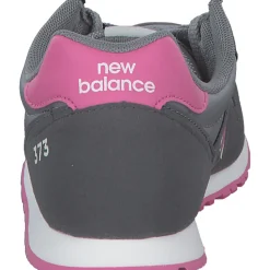 New Balance YC373VN2 373, Schnürschuhe, Kinder, grey
