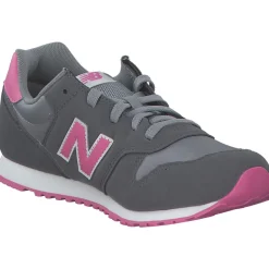 New Balance YC373VN2 373, Schnürschuhe, Kinder, grey