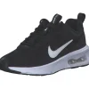 Nike Air Max Intrlk Lite, Schnürschuhe, Damen, black/white