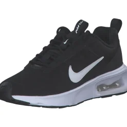 Nike Air Max Intrlk Lite, Schnürschuhe, Damen, black/white