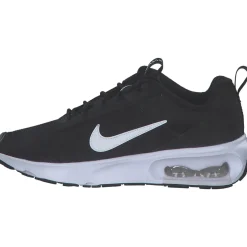 Nike Air Max Intrlk Lite, Schnürschuhe, Damen, black/white