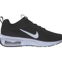 Nike Air Max Intrlk Lite, Schnürschuhe, Damen, black/white