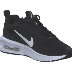 Nike Air Max Intrlk Lite, Schnürschuhe, Damen, black/white