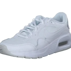 Nike Air Max SC CW4554, Sneakers Low, Damen, white/white/photon dust