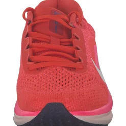 Nike Air Winflo 11 FJ9510, Schnürschuhe, Damen, pinante red/pale ivory-hy pink