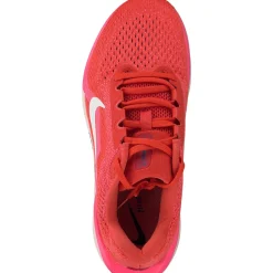 Nike Air Winflo 11 FJ9510, Schnürschuhe, Damen, pinante red/pale ivory-hy pink