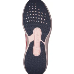 Nike Air Winflo 11 FJ9510, Schnürschuhe, Damen, pinante red/pale ivory-hy pink