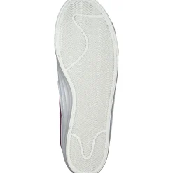 Nike Court Legacy DH3161, Sneakers Low, Damen, white/rosewood/sail pearl pink