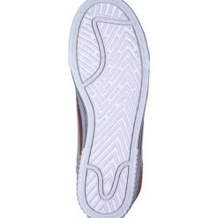 Nike Court Legacy Lift FJ1986, Schnürschuhe, Damen, adobe/white-team red-dragon re