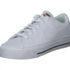 Nike Court Legacy Next Nature DH3161, Sneakers Low, Damen, Weiß