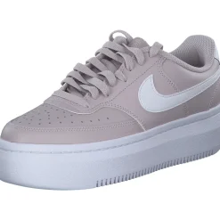 Nike Court Vision Alta DM0113, Schnürschuhe, Damen, Rosa