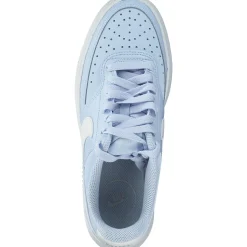 Nike Court Vision DZ5394, Schnürschuhe, Damen, blue tint/sail