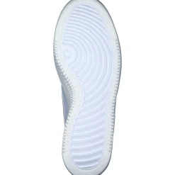 Nike Court Vision DZ5394, Schnürschuhe, Damen, blue tint/sail