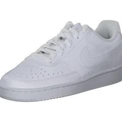 Nike Court Vision Low Better DH3158, Sneakers Low, Damen, Weiß