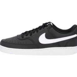 Nike Court Vision Low DH2987, Klassische- & Business Schuhe, Herren, BLACK/WHITE-BLACK