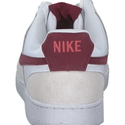 Nike Court Vision Low FQ7628, Schnürschuhe, Damen, Weiß